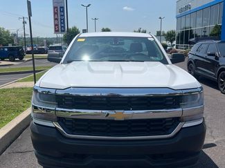 Used 2016 Chevrolet Silverado 1500 W/T w/ Snow Plow Prep Package AWD/4WD video 2