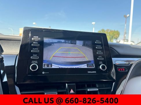 Certified 2024 Toyota Camry SE w/ Cold Weather Package FWD image 19