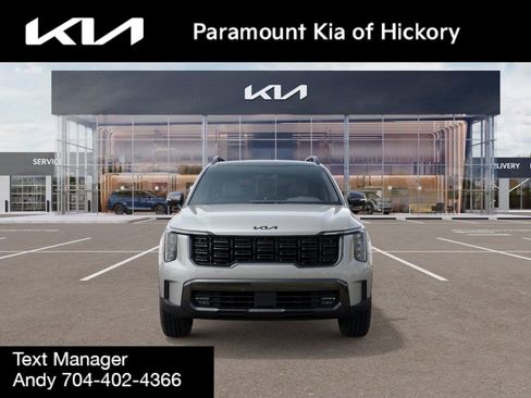 New 2026 Kia Sorento X-Line EX AWD/4WD image 2