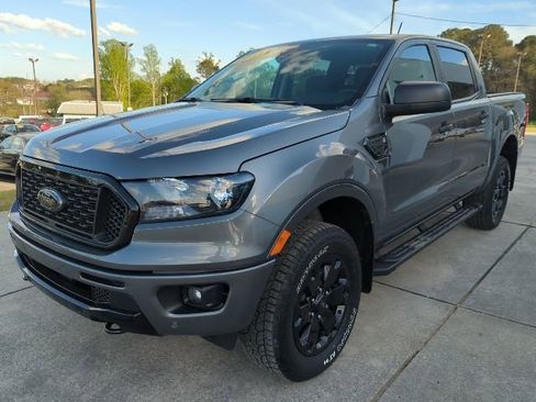Used 2023 Ford Ranger XLT w/ Equipment Group 302A High AWD/4WD image 3