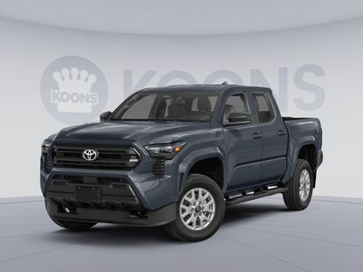 Used 2024 Toyota Tacoma SR