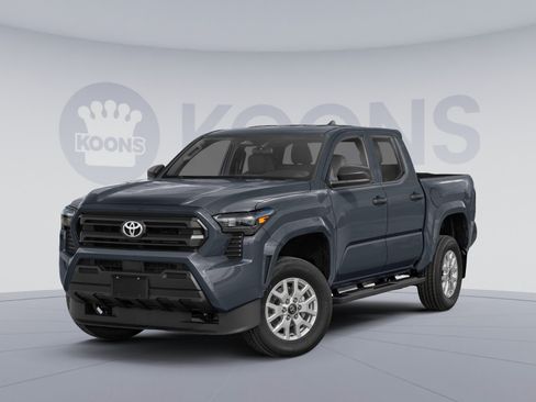 Used 2024 Toyota Tacoma SR RWD image 1