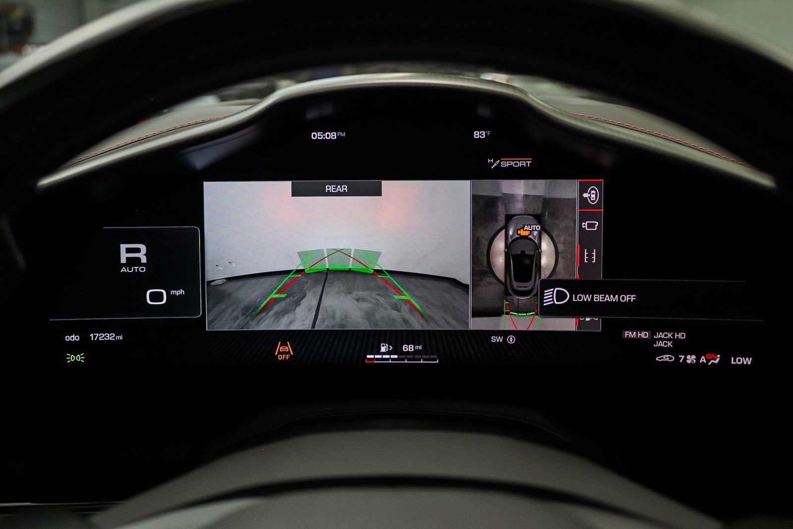 Used 2024 Ferrari Purosangue AWD/4WD image 33