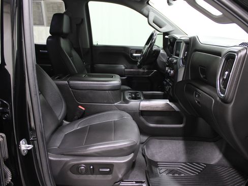 Used 2021 Chevrolet Silverado 1500 LTZ image 29