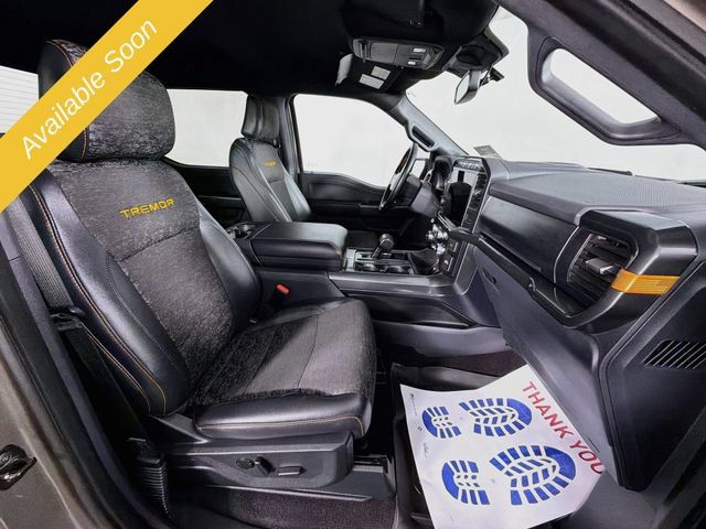 Used 2023 Ford F150 Tremor w/ 360 Degree Camera Package AWD/4WD image 28