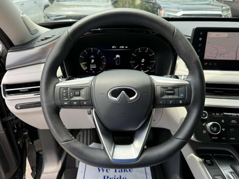 Used 2026 INFINITI QX60 Luxe w/ Cargo Package FWD image 5