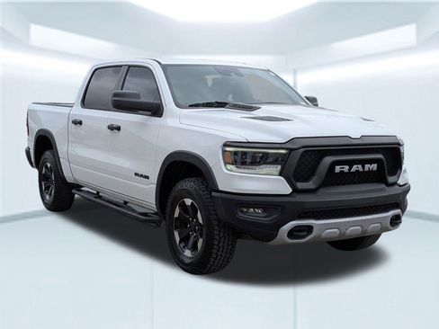 Used 2022 RAM 1500 Rebel image 8