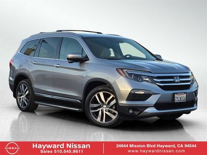Used 2017 Honda Pilot Touring