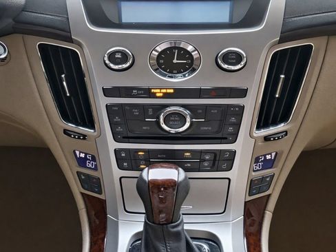 Used 2013 Cadillac CTS Luxury w/ Wood Trim Package RWD image 10