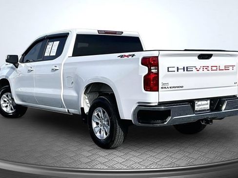 Used 2023 Chevrolet Silverado 1500 LT AWD/4WD image 4