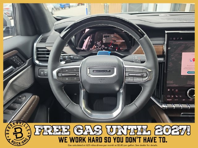 New 2027 GMC Acadia Denali Ultimate w/ LPO, Floor Liner Package AWD/4WD image 12