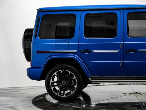 Used 2020 Mercedes-Benz G 550 image 17