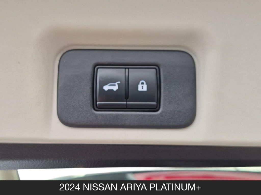 Certified 2024 Nissan Ariya AWD image 26