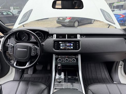 Used 2016 Land Rover Range Rover Sport HSE image 19