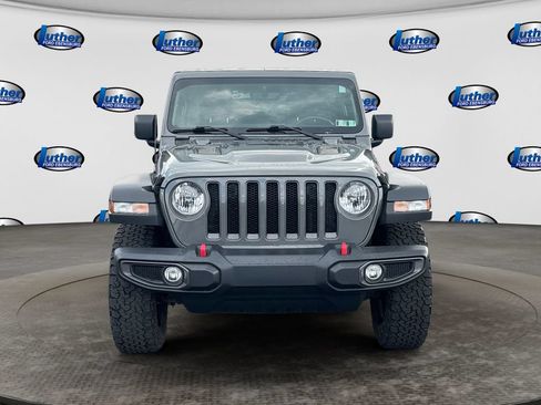 Used 2023 Jeep Wrangler Unlimited Rubicon w/ Cold Weather Group AWD/4WD image 8