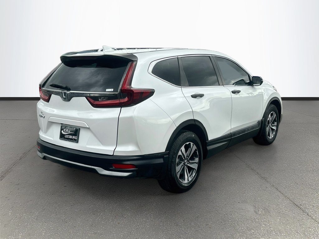 Used 2020 Honda CR-V LX image 7