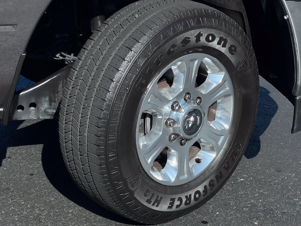 Used 2025 RAM 2500 Big Horn AWD/4WD image 10