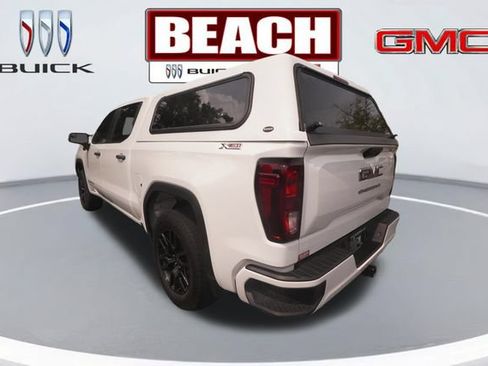 Used 2024 GMC Sierra 1500 Pro w/ Graphite Edition AWD/4WD image 5