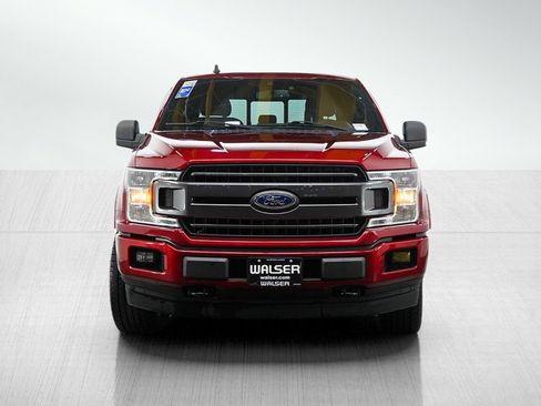 Used 2019 Ford F150 XLT w/ Equipment Group 302A Luxury AWD/4WD image 8