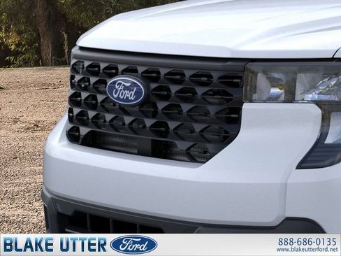 New 2025 Ford Maverick XLT w/ Equipment Group 301A image 18