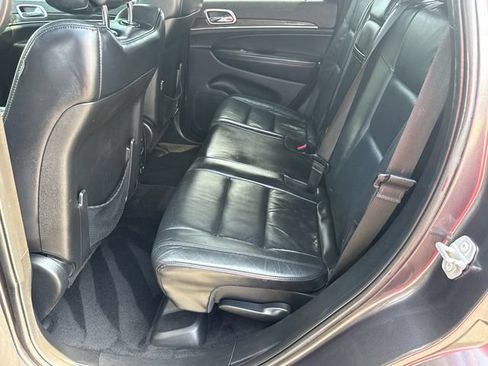 Used 2018 Jeep Grand Cherokee Limited RWD image 21