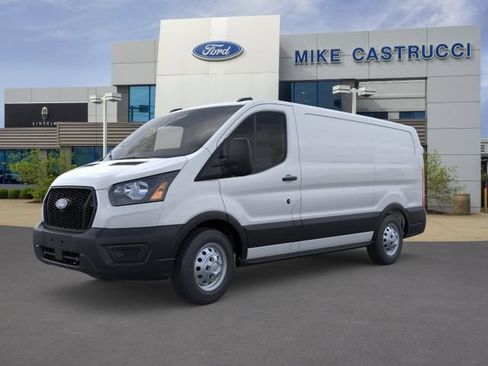 New 2026 Ford Transit 150 Low Roof AWD image 1