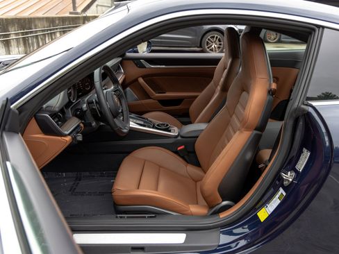 Certified 2024 Porsche 911 Turbo S AWD/4WD image 28