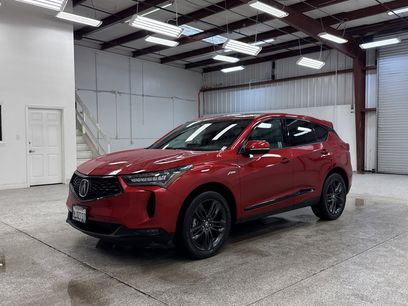 Used 2024 Acura RDX A-Spec