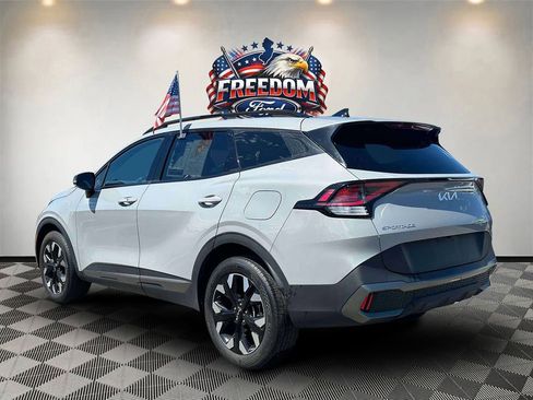 Used 2023 Kia Sportage X-Line AWD/4WD image 5