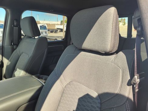 New 2026 RAM 1500 Big Horn AWD/4WD image 12