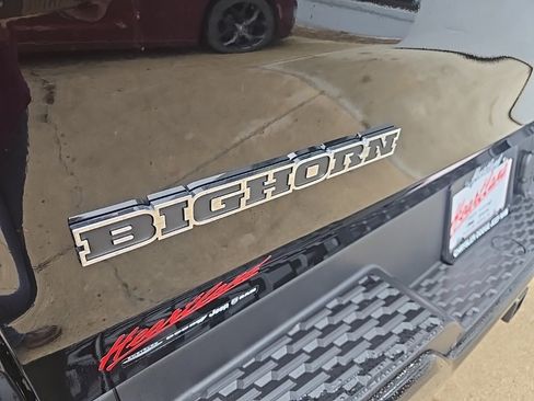 New 2026 RAM 1500 Big Horn image 22