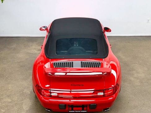 Used 1997 Porsche 911 Carrera image 30