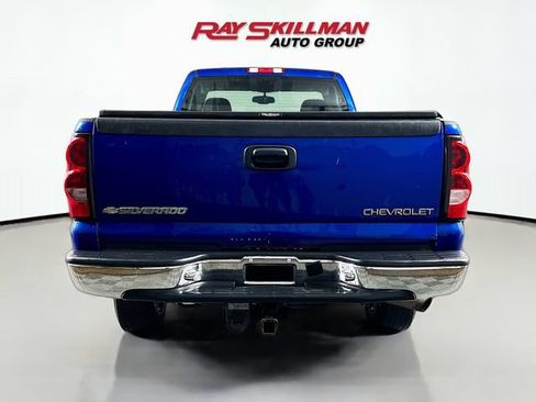 Used 2004 Chevrolet Silverado 2500 LS w/ Snow Plow Prep Package AWD/4WD image 6