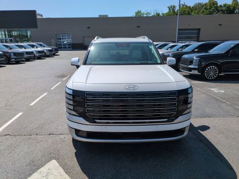 New 2026 Hyundai Palisade Calligraphy AWD/4WD image 2