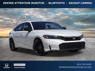 New 2026 Honda Civic Sport video 1