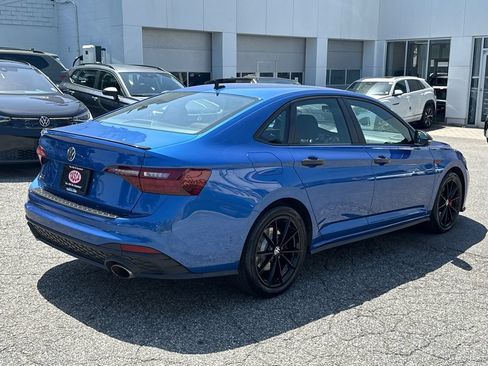 Used 2024 Volkswagen Jetta GLI 40th Anniversary Edition FWD image 2
