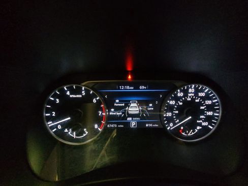 Used 2021 Nissan Sentra SV FWD image 23