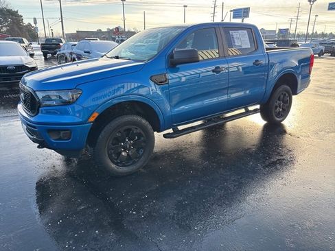 Used 2021 Ford Ranger XLT w/ Equipment Group 302A High image 18