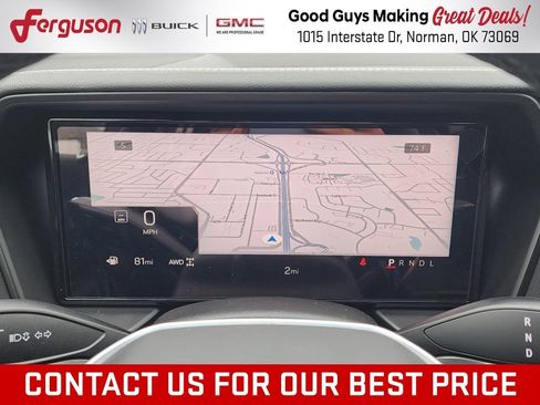 New 2026 GMC Terrain Denali AWD/4WD image 26