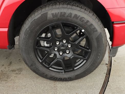 Used 2024 Ford F150 STX w/ STX Black Appearance Package RWD image 7