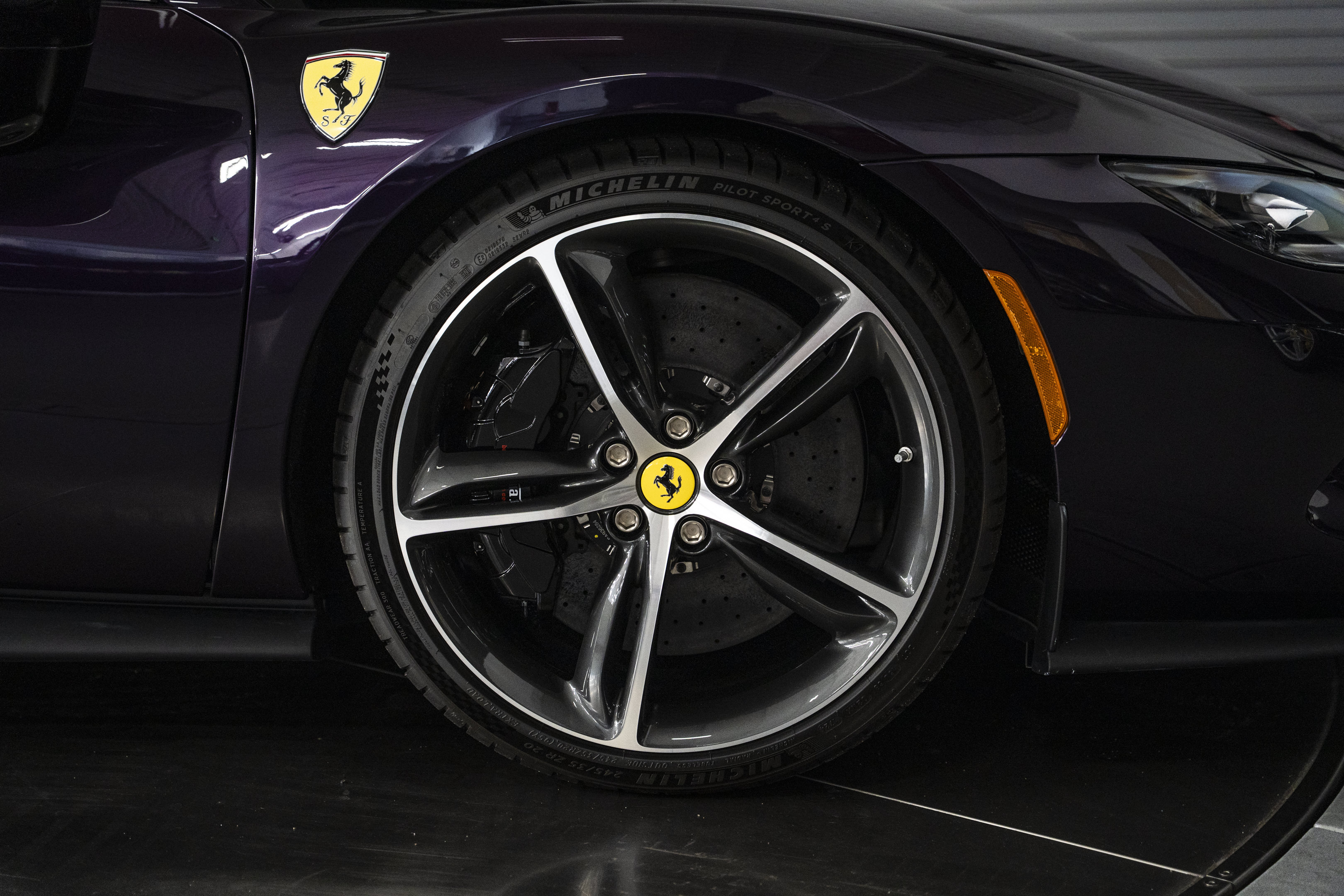 Used 2024 Ferrari 296 GTS RWD image 18