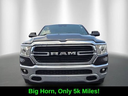 Used 2021 RAM 1500 Big Horn RWD image 2