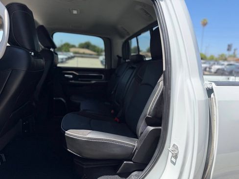 Used 2024 RAM 2500 Laramie AWD/4WD image 4