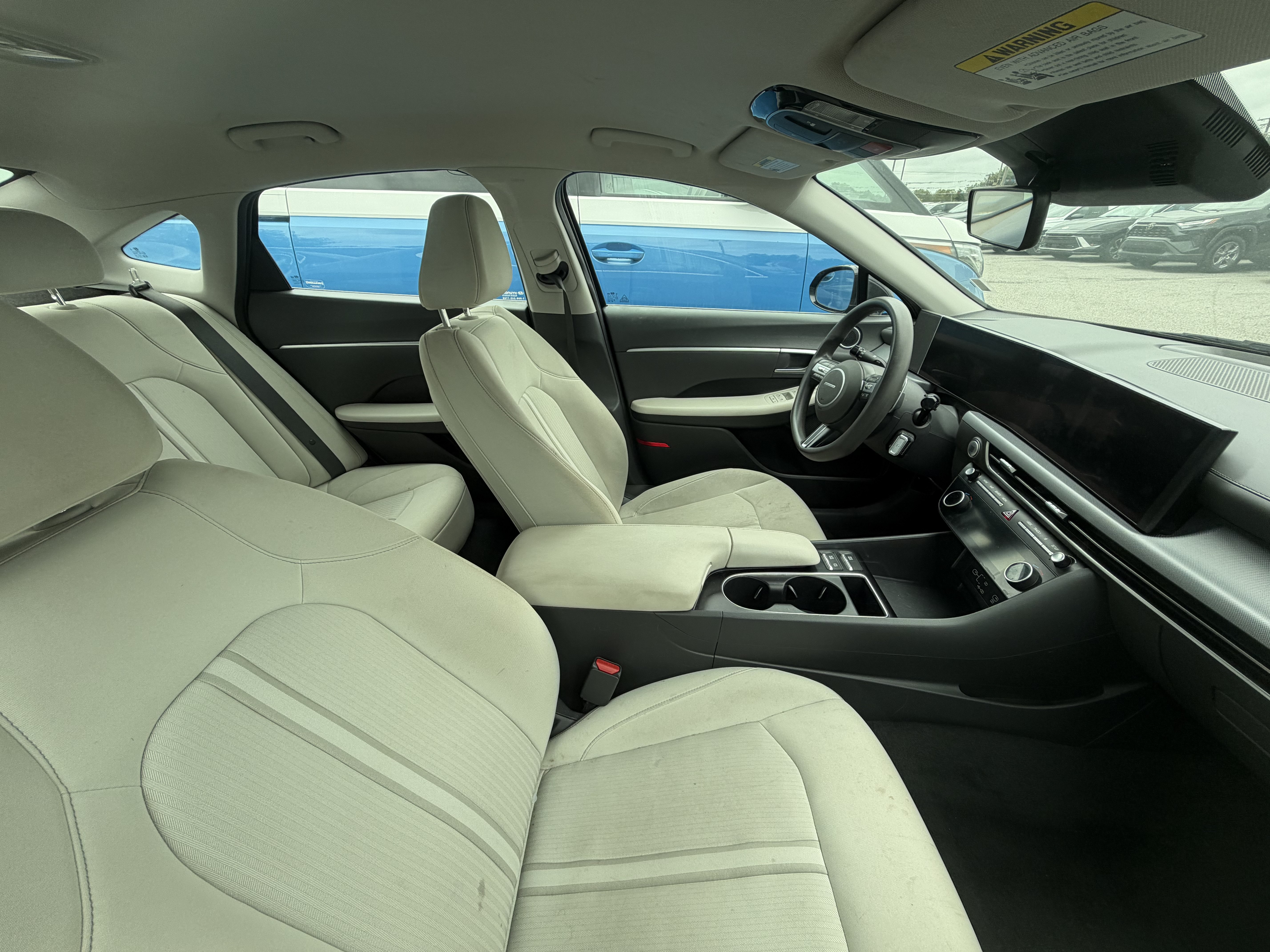 Used 2025 Hyundai Sonata SEL FWD image 9