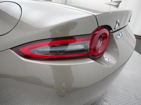 Certified 2024 MAZDA MX-5 Miata Grand Touring w/ Weather Package image 25