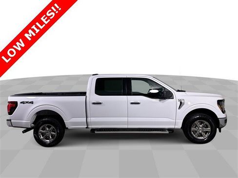 Used 2024 Ford F150 XLT w/ Tow/Haul Package image 9