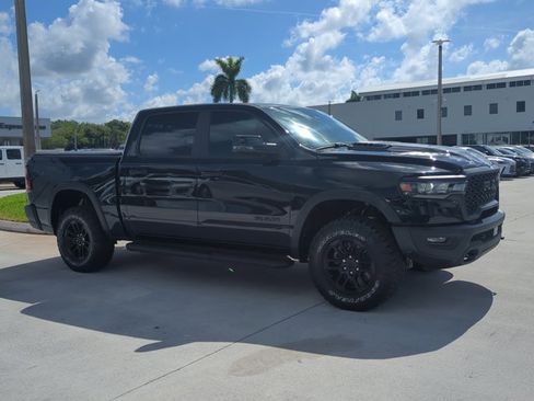 Used 2025 RAM 1500 Rebel w/ Rebel Level 2 Equipment Group AWD/4WD image 3