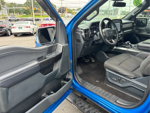 Used 2021 Ford F150 XLT w/ Equipment Group 302A High AWD/4WD image 6