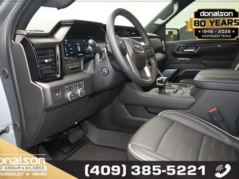 Used 2026 GMC Sierra 1500 AT4X AWD/4WD image 7