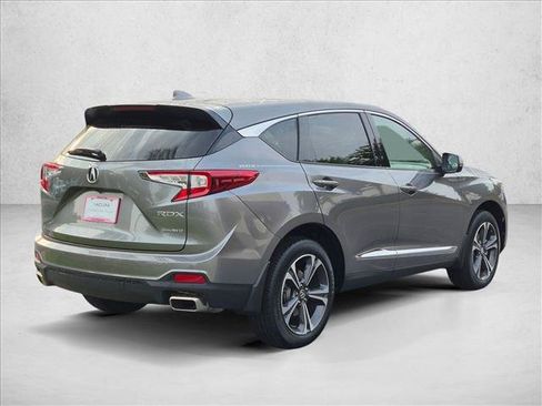 Certified 2025 Acura RDX SH-AWD w/ Technology Package image 5